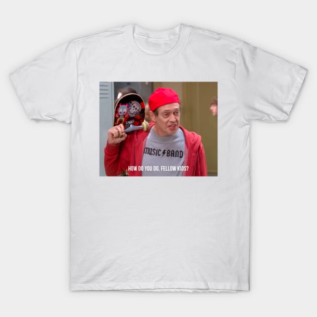 Fellow kids meme T-Shirt by ktmthrs